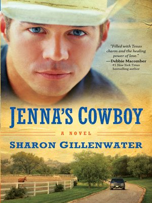 cover image of Jenna's Cowboy